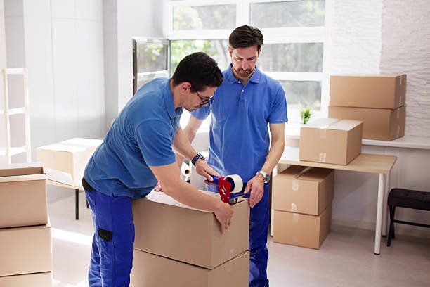 Office Movers and Packers in Dubai