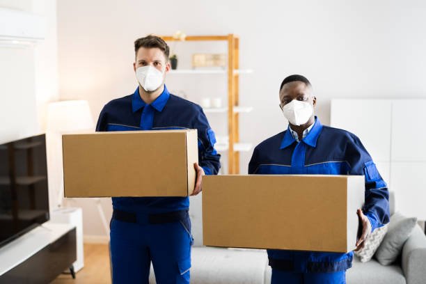 Local Movers and Packers in Dubai