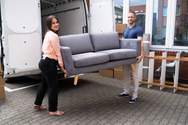 Local Movers and Packers in Dubai