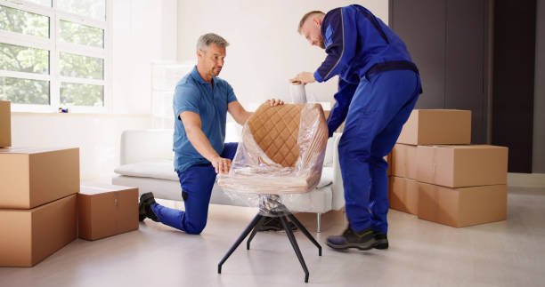 Local Movers and Packers in Dubai